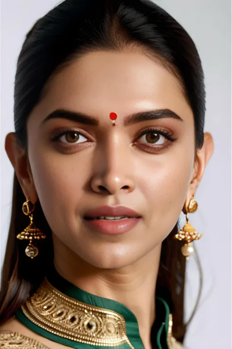 Deepika Padukone - Indian Actress (SDXL)