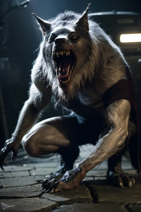 Edob Werewolf