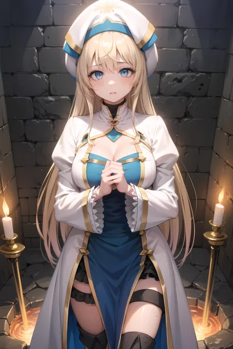 Priestess | Goblin Slayer