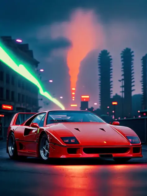 Ferrari F40