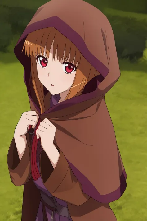 Holo - Spice and Wolf [Request]