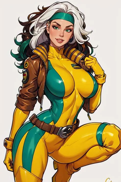 Rogue (MARVEL) (NSFW/SFW)