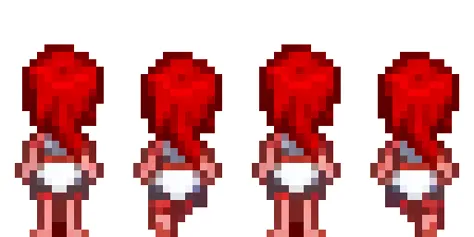 Pixel Art Sprite Diffusion