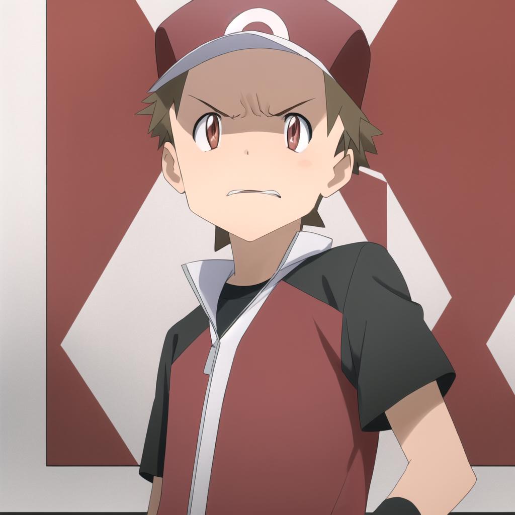 Pokemon x is a pokemon movie with a very cute character - SeaArt AI