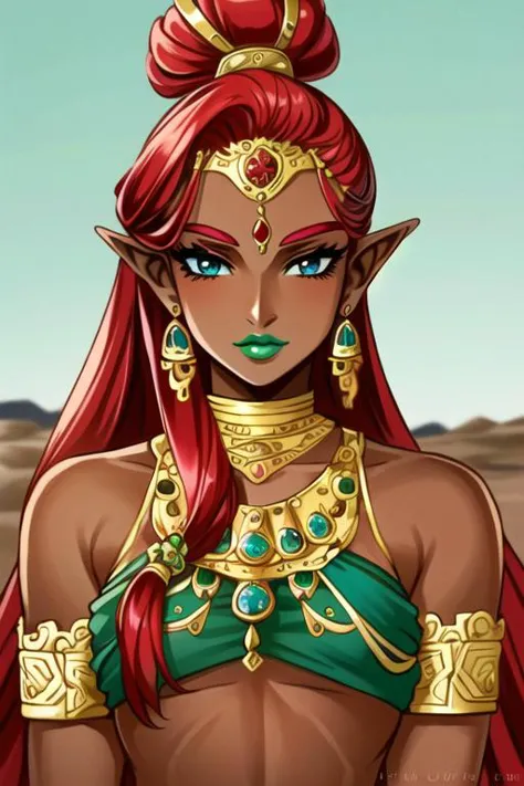 Gerudo Women (Legend of Zelda)