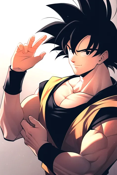 Son Goku (Dragon Ball - All Series) LoRA