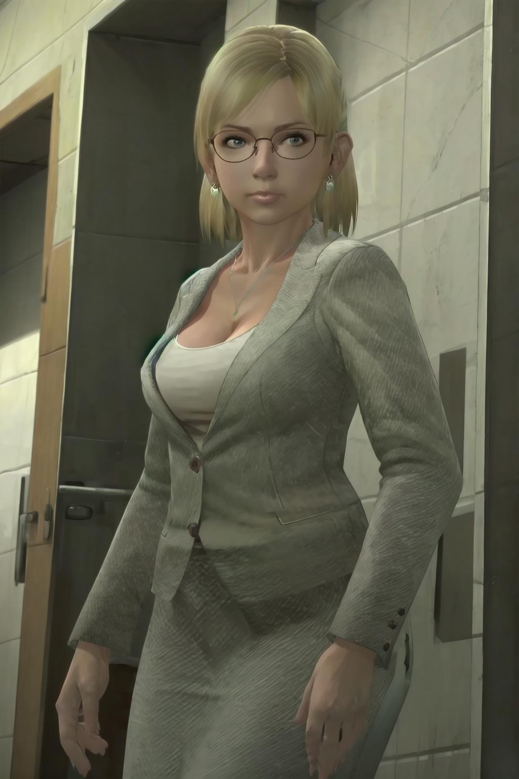 Jessica McCarney (Dead Rising) - SeaArt AI Model