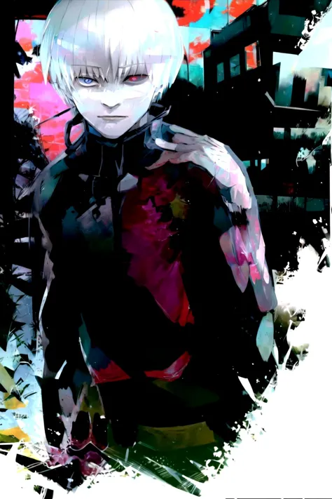 Sui Ishida Style