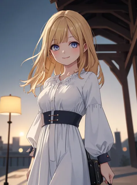 1girl, detailed eyes, detailed hair, thin waist, real symmetry, serene and happy expression, (<lora:ame:0.7> amelia watson,)
BREAK
(trilinear), (sharp body), on focus, RTX ON, HDR, RAW, vivid colors, cinematic lighting, realistic, sharp focus, very detailed, depth of field, High contrast, shadows, bokeh, shot using a Nikon z7 camera with a 105mm focal length.