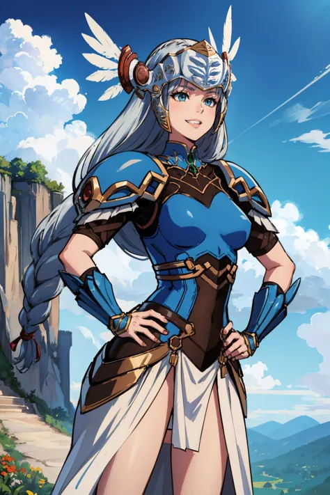 Lenneth (Valkyrie Profile)