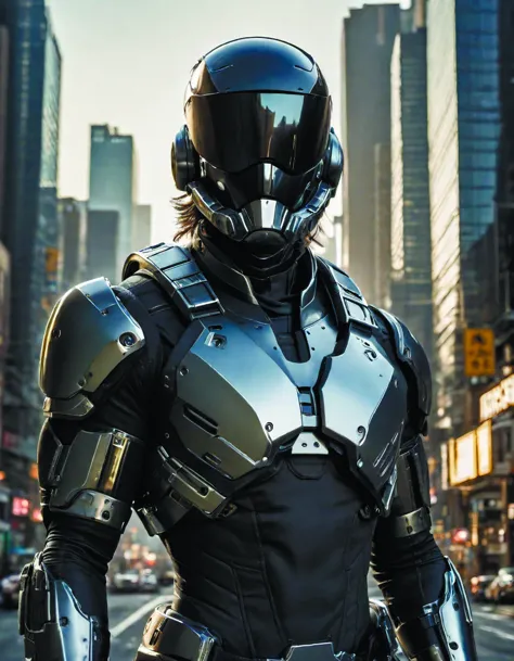 cyber cyborg ninja mask helmet metal gear solid suit swat commando,global illumination ray tracing hdr fanart arstation choi and...