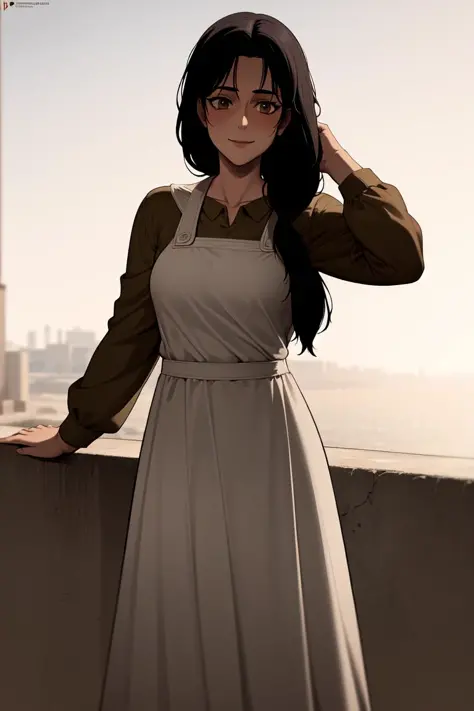 Carla Yeager | Attack on Titan