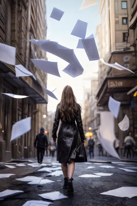 Paper Explosion