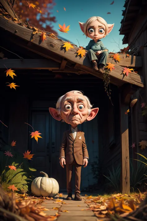 (big eyes:1.2), (a fall:1.2), sky, full body,a old man,(Surrealism:1.20), dreamlike, distorted, abstract, symbolic, by Marion Peck, by Mark Ryden, by Ray Caesar, (intricate details:1.21), hdr, (intricate details, hyperdetailed:1.21), side view,  <lora:add_...