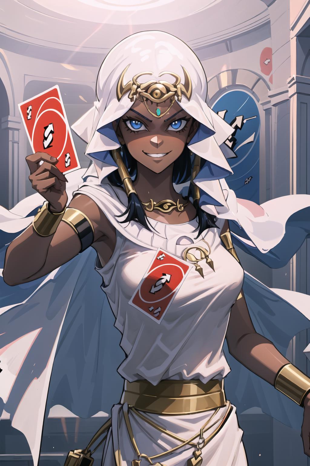 Ishizu Ishtar | Yu-Gi-Oh! - SeaArt AI Model