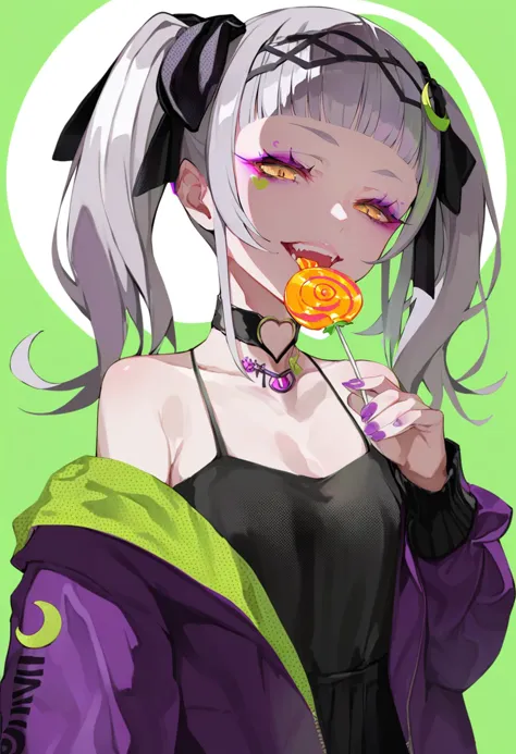 score_9, score_8_up, score_7_up, score_6_up, <lora:LAMXL_P6_lokr_V4236:0.95> 1girl, murasaki shion, virtual youtuber, lollipop, ...