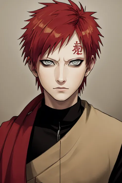 Gaara (Naruto Shippuden)