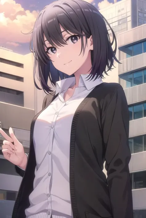 Haruno Yukinoshita (雪ノ下 陽乃) - Oregairu: My Teen Romantic Comedy SNAFU (やはり俺の青春ラブコメはまちがっている。) - COMMISSION