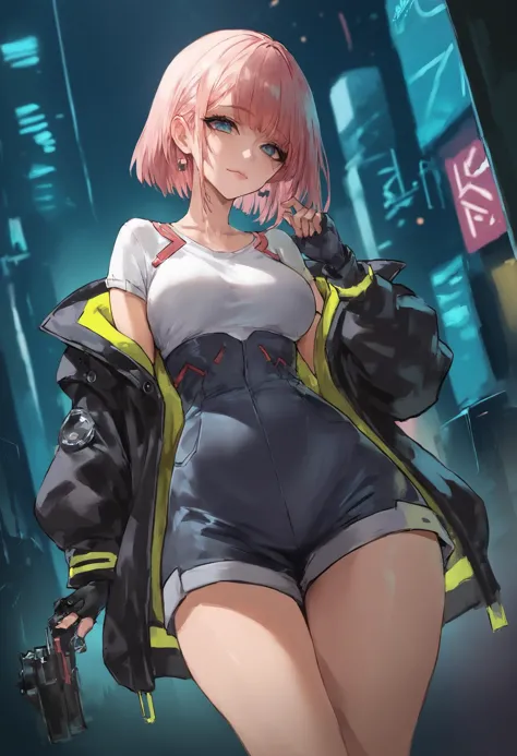 zPDXL, hi res
BREAK 1girl, cyberpunk, futuristic, neon, urban, technology, virtual reality, cybernetics, hacker
<lora:leander_ponyXL_v10:0.6> <lora:scoreSlider_ponyXL_v10:1> <lora:polki_ponyXL_v10:0.8>