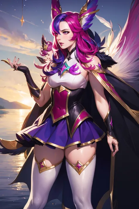 Star Guardian-Xayah (League of Legends)