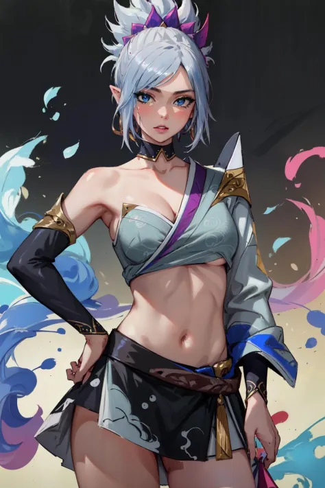 Riven Spirit Blossom | League of Legends