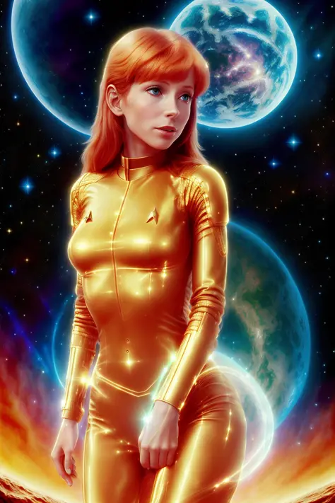 (skinny:1.2) (22 year old mylene farmer:1.0)  with (big boobs:0.99) translucent skin in star trek, (photograph:1.3), (masterpiece:1.3), (colouring book:1.1) ,  (transparent bikini :1.2), (camel toe:1.0), (blue eyes:1.1), (overbite:1.0), (skinny:1.2) (22 year old mylene farmer:1.0)  with (rainbow metallic:0.1) (big boobs:0.99) translucent skin in star trek, (photograph:1.3), (masterpiece:1.3), golden skin,  (colouring book:1.1) ,  (lycra bikini :1.2), (camel toe:1.0)