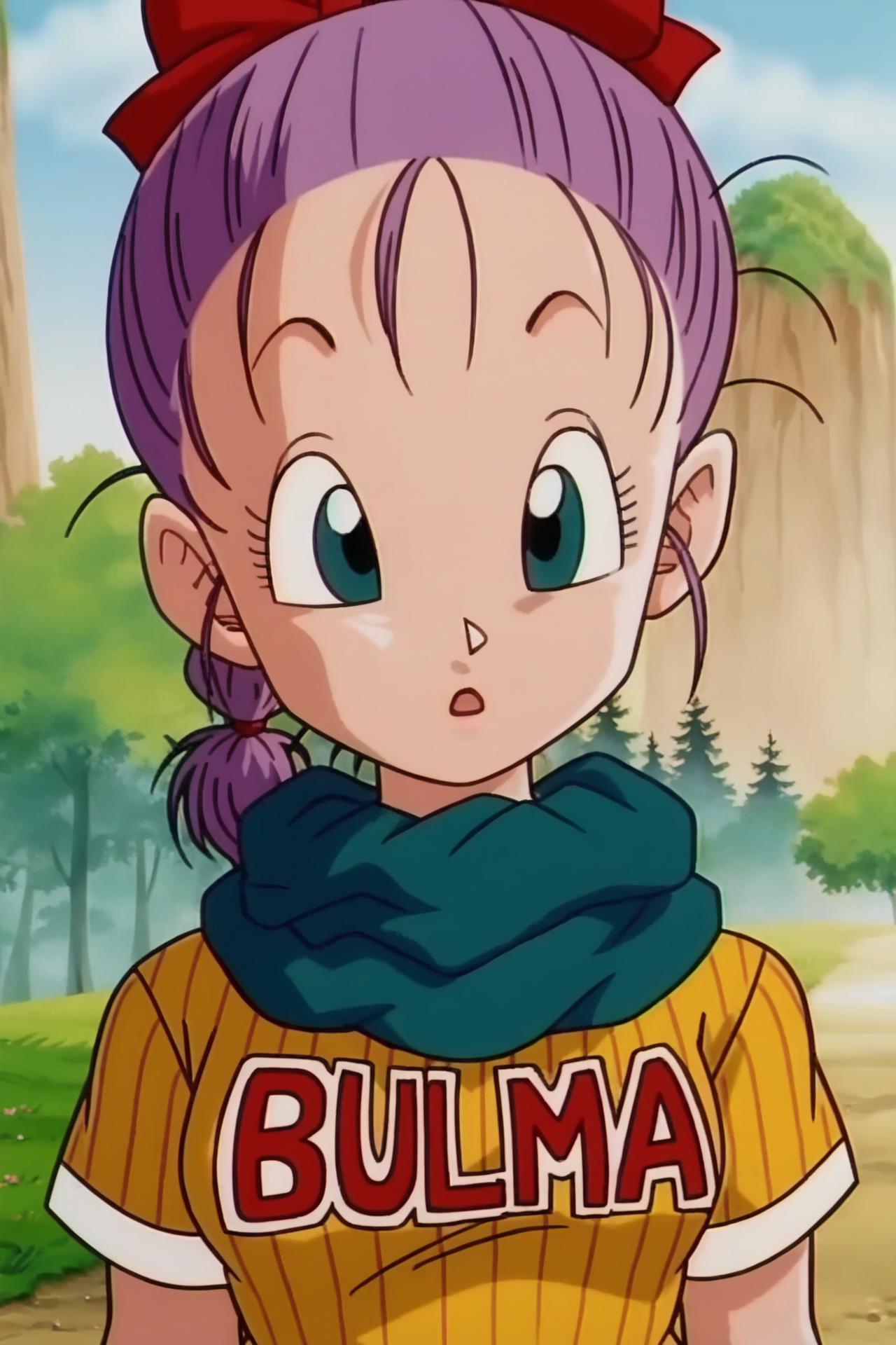 Bulma - Dragon Ball Path to Power - SeaArt AI Model