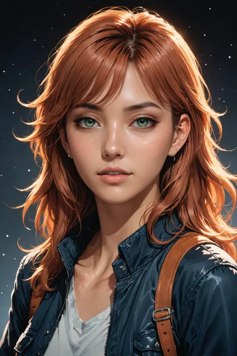 cute 18 year old by  Noriyoshi Ohrai  and  Becky Cloonan  in the style of  Olga Skomorokhova  <lora:vibrant_dream:3.00> <lora:more_art:0.35> <lora:midjourney:-0.15> <lora:RMSDXL_Enhance:0.50> <lora:RMSDXL_Creative:0.50> <lora:RMSDXL_Photo:0.50> <lora:RMSDXL_Darkness_Cinema:0.50> <lora:clothing_slider:2.00> <lora:great_lighting:1.25> <lora:aesthetic:1.25> <lora:photorealistic_portrait:1.25> <lora:looking_at_viewer:0.75> <lora:attractive:0.75> <lora:XDetail_heavy:0.50> <lora:perfect_eyes:0.15> <lora:perfect_hands:0.15> <lora:dpo:0.25>