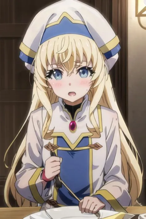 Priestess (Goblin Slayer)