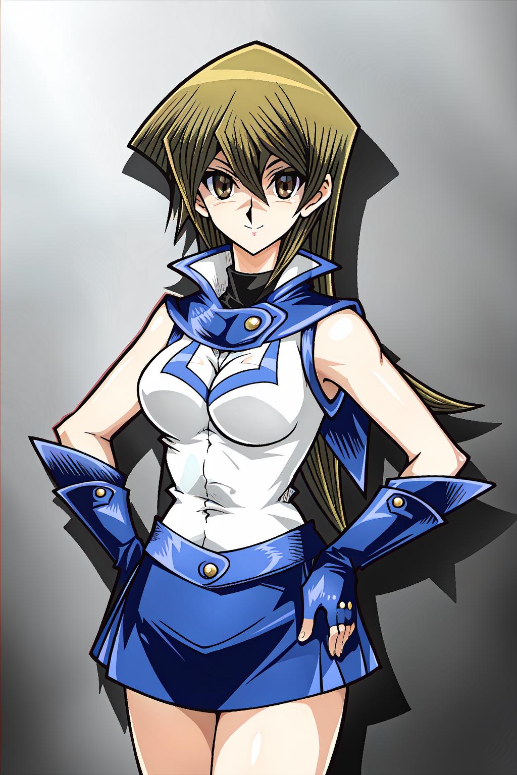 Alexis Rhodes | Yu-Gi-Oh! GX - SeaArt AI Model