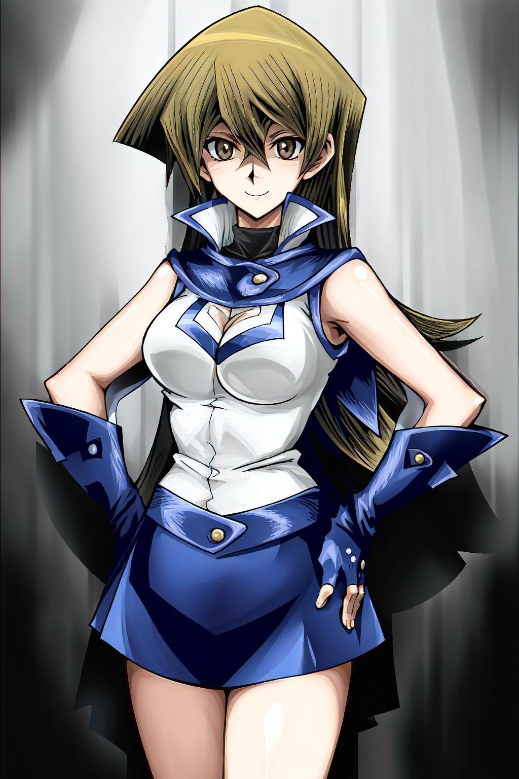 Alexis Rhodes | Yu-Gi-Oh! GX - SeaArt AI Modell