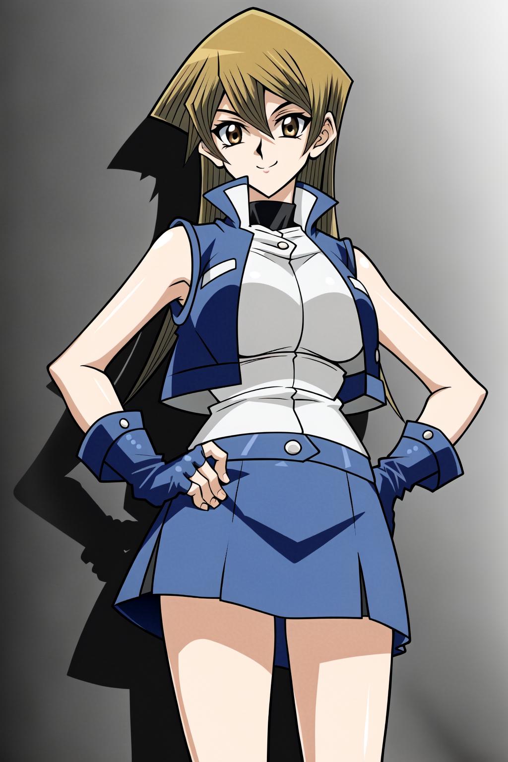 Alexis Rhodes | Yu-Gi-Oh! GX - SeaArt AI Model