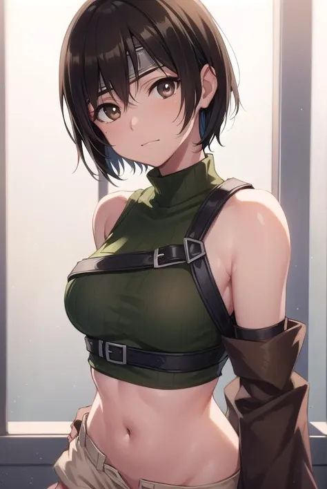 Yuffie Kisaragi (ユフィ・キサラギ) - Final Fantasy - COMMISSION