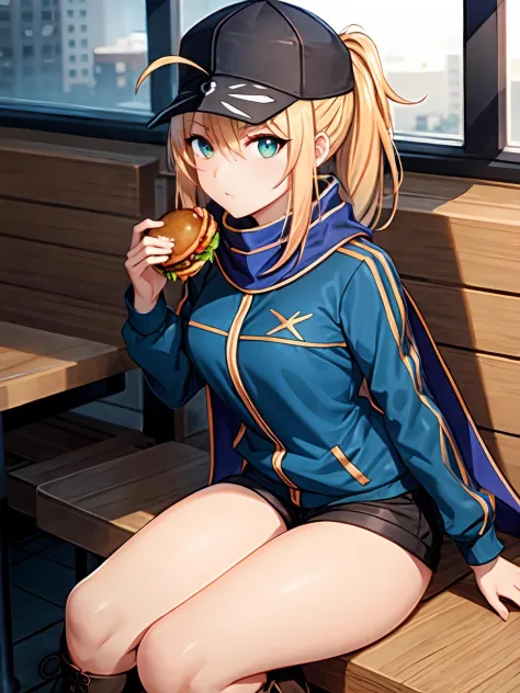 Mysterious Heroine X - Fate Grand Order