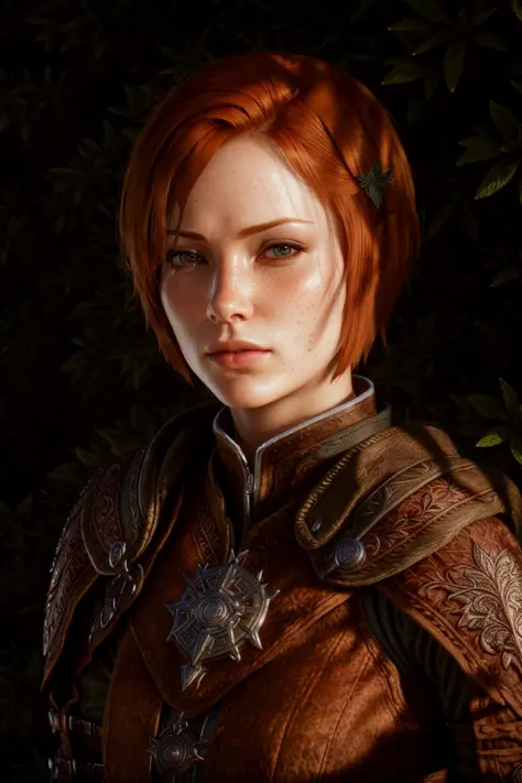 Leliana - Dragon Age - Character LoRA