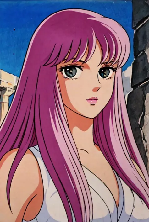 Saori Kido | Saint Seiya