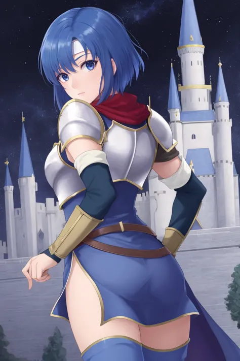 Catria (Fire Emblem)