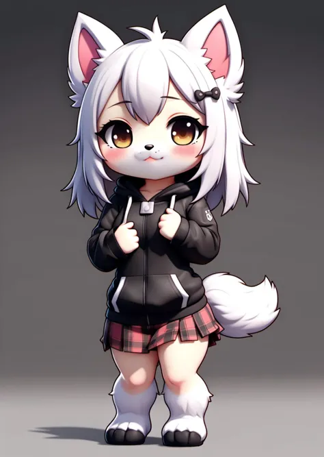 /ONE FOR ALL, imagine in
(Ultra-HD-details, discreet, emphasized-details, life-size-body, cutesie, furry-characteristics)
(kawaii style, cute, chibi)
1girl, full body, solo
\\ Made with ONE FOR ALL checkpoint by Chaos Experience @ https://civitai.com/user/ChaosExperience/ \\