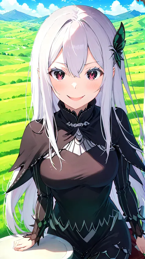 Echidna Re:zero SDXL Lora