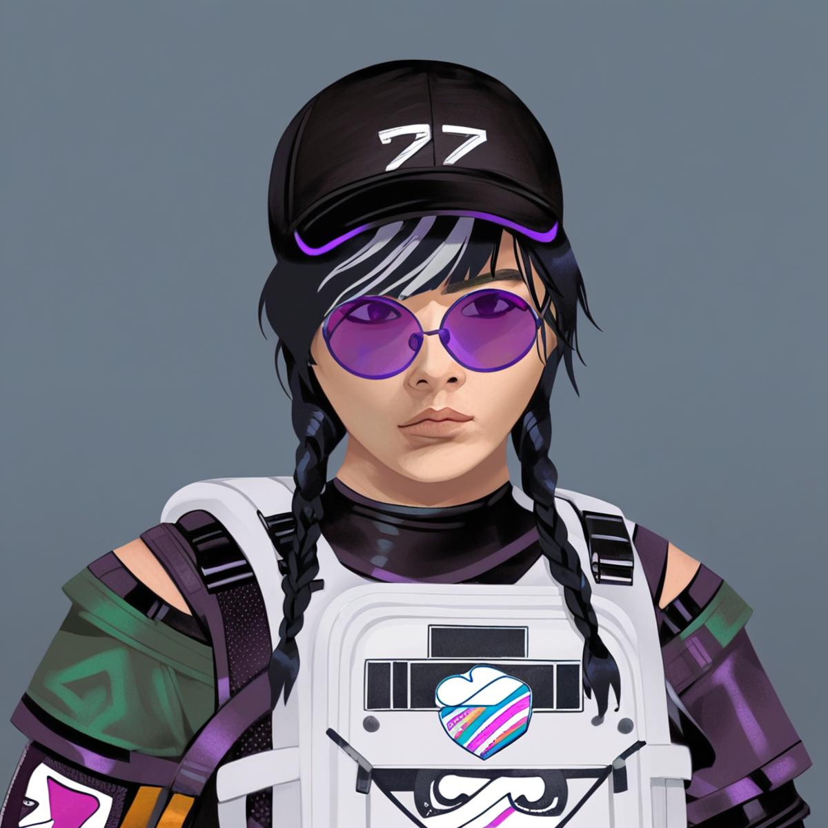 Dokkaebi (Rainbow Six Siege) [PONY XL] by UOC - SeaArt AI Model