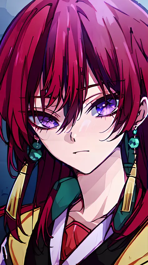 pixel-Yona, earrings, masterpiece, best quality, from front, photorealistic, realistic, (RAW photo, 8k uhd, film grain), caustic...