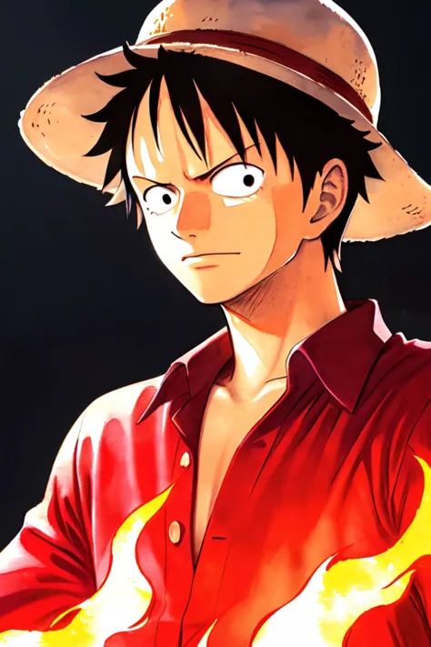 Eiichirou Oda (One Piece) Style LoRA