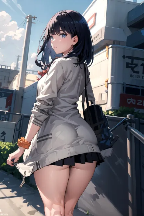 Rikka Takarada - SSSS.Gridman