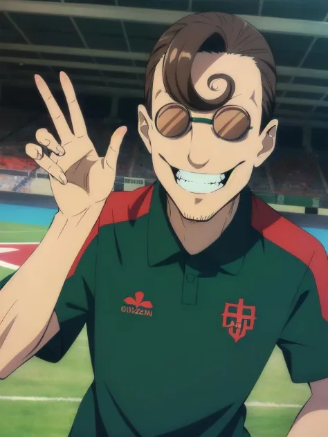 五条勝 / Gojou Masaru (イナズマイレブン/Inazuma Eleven)