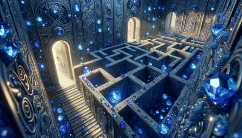 Crystal Labyrinth