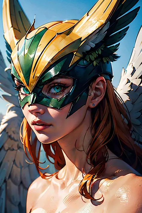 Hawkgirl/Shayera Hol (DC Animated Universe) LoRA