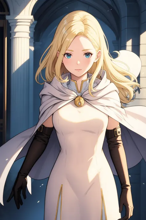 Ophilia the Cleric (Octopath Traveler)