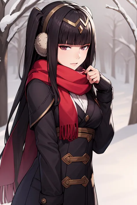 Tharja - Fire Emblem: Awakening (Character)