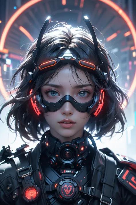 1girl,cyberpunk,science fiction,(head-mounted display:1.3),glowing,vr glasses,vaporwave,
Best quality,masterpiece,ultra high res,highly detailed, 8k, artstation, concept art, HD,âultra detailed, no blur, trending on artstation, by Alphonse Mucha, generous, warm light, bright, vivid, beautiful, intricate, elegant, perfect composition, whole atmosphere, cinematic, dramatic ambient, rich vibrant colors, full complex, fantastic epic, thought, advanced, professional, winning awarded, singular, best, emotional, gorgeous, marvelous, romantic, flowing, enhanced, color, pure, attractive, fascinating, hopeful, shiny, magnificent