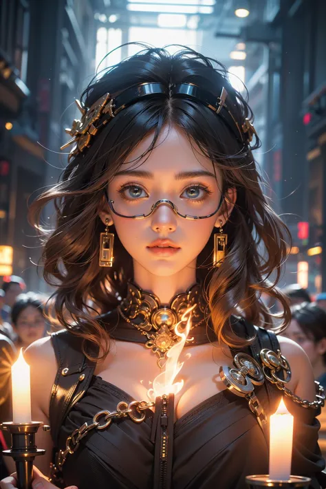 1girl,cyberpunk,science fiction,(head-mounted display:1.3),glowing,vr glasses,vaporwave,
Best quality,masterpiece,ultra high res,highly detailed,nsfw, 8k, by Tom Bagshaw, Lawrence Alma-Tadema, greg rutkowski, deviantart contest winner, fantasy art, daz3d, boeing, hyper detailed, cinematic,4k, pretty, fabulous, elegant, colorful background, illuminated, epic light, striking, mystical, sharp focus, dramatic, coherent, symmetry, brave, glorious, open, heroic, illuminating, lovely, magnificent, peaceful, intricate, extremely, cool, incredible detail, nice color